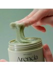 Очищающее средство с чаем Arencia Fresh Green Rice Mochi Cleanser 120 гр