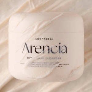 Очищающее средство с муцином улитки Arencia Rice Mucin Cleanser 120 гр