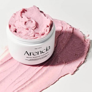 Очищающее средство с шиповником Arencia Fresh Rosehip Rice Mochi Cleanser 120 гр