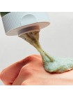 Очищающая пенка с кислотами Arencia Green Tea LHA Deep Pore Rice Cake Cleanser 150 мл