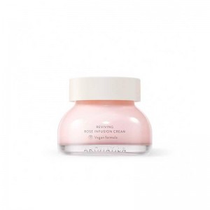 Восстанавливающий крем для лица с розой Aromatica Reviving Rose Infusion Cream 50 мл