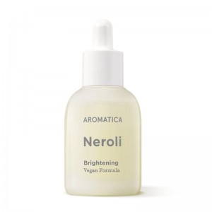 Органическое масло нероли для сияния кожи AROMATICA Organic Neroli Brightening Facial Oil - 30 мл