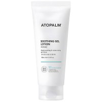 Успокаивающий гель-лосьон для лица и тела с соком бамбука Atopalm Soothing Gel Lotion 120мл
