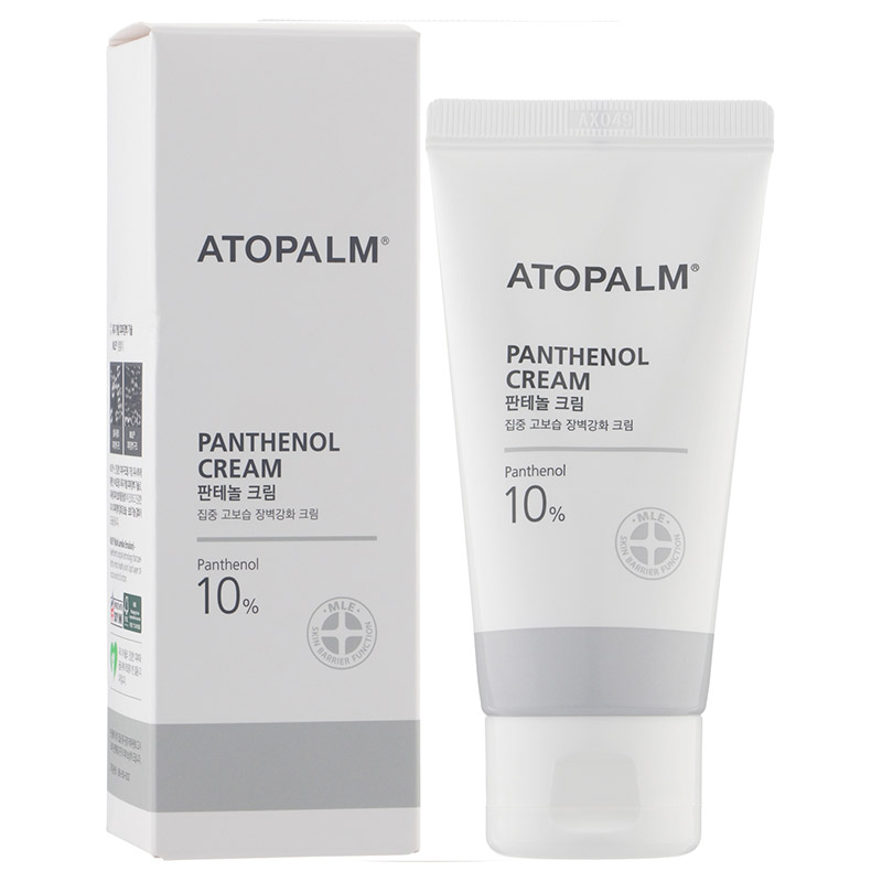 Интенсивный восстанавливающий крем с пантенолом Atopalm Panthenol Cream 80мл
