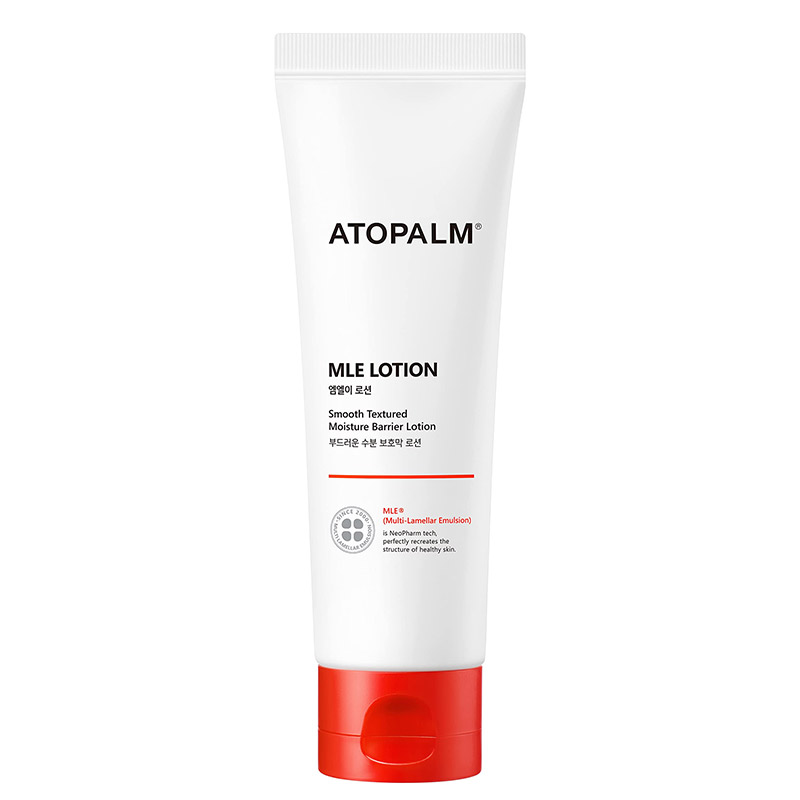Ламеллярный лосьон для лица и тела Atopalm MLE Moisturizing Body Lotion 120мл