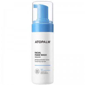 Мягкая кислородная пенка для умывания Atopalm Facial Foam Wash 150мл