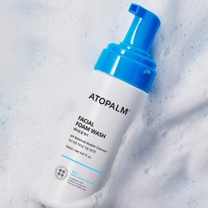 Мягкая кислородная пенка для умывания Atopalm Facial Foam Wash 150мл