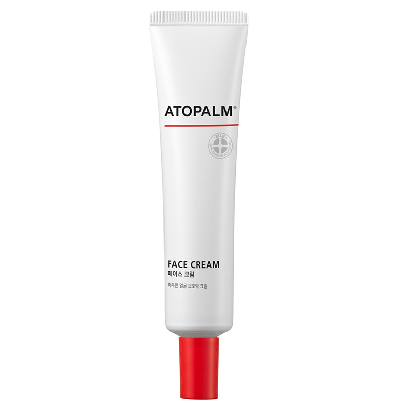Восстанавливающий ламеллярный крем ATOPALM Face Cream 35мл