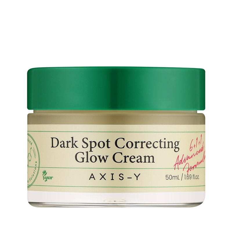 Корректирующий гель-крем от постакне AXIS-Y Dark Spot Correcting Glow Cream 50мл