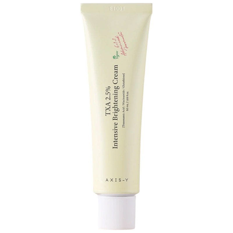 Осветляющий крем с транексамовой кислотой AXIS-Y TXA 2.5 Intensive Brightening Cream 50мл