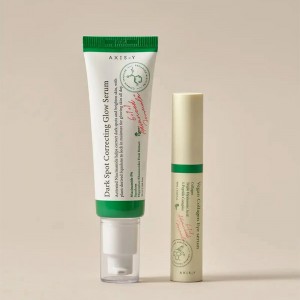 Подарочный набор Axis-Y Glass Skin Duo 50мл + 15мл