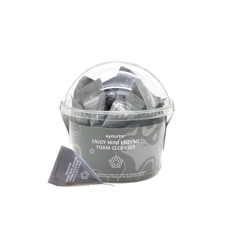Энзимная пенка для умывания AYOUME Enjoy Mini Enzyme Foam Cleanser 3 гр