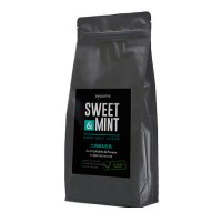 Охлаждающий скраб сладкая мята Ayoume Sweet Mint Body Salt Scrub 450гр