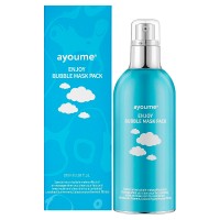 Пузырьковая очищающая маска AYOUME Enjoy Mini Bubble Mask Pack 100 мл