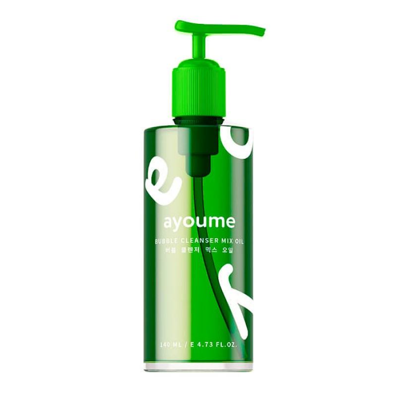 Гидрофильное масло с оливой и лепестками календулы AYOUME Olive Herbal Cleansing Oil - 150 мл
