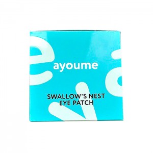 Гидрогелевые лифтинг патчи AYOUME Swallow's Nest Eye Patch - 60 шт