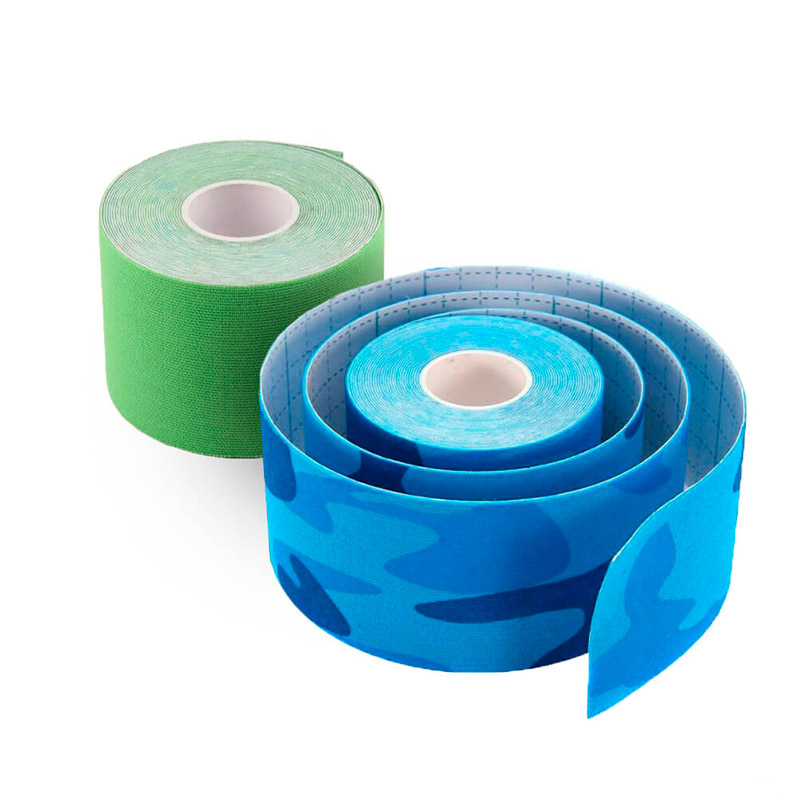Кинезио тейп для лица AYOUME Kinesiology Tape Roll 2,5см*5м