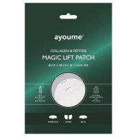 Патчи для лица тающие Ayoume Magic Lift Patch 4шт.