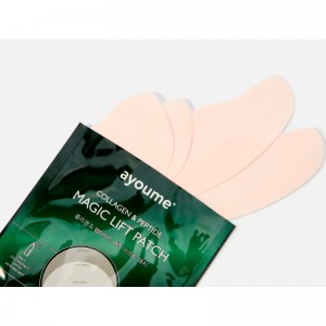 Патчи для лица тающие Ayoume Magic Lift Patch 4шт.