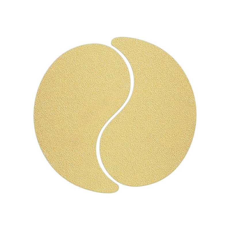Патчи для глаз с золотом и улиточным муцином AYOUME Gold Snail Eye Patch - 60 шт