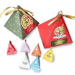 Набор пирамидок новогодний AYOUME Enjoy Mini 6Set