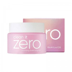 Универсальный щербет для снятия макияжа BANILA CO Clean It Zero Cleansing Balm Original 100 мл