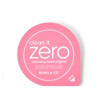 Миниатюра очищающего бальзама BANILA CO Clean It Zero Cleansing Balm Original 3мл