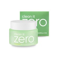 Очищающий щербет с кислотами для глубокого очищения пор BANILA Co Clean It Zero Cleansing Balm Pore Clarifying 100мл