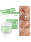 Очищающий щербет с кислотами для глубокого очищения пор BANILA Co Clean It Zero Cleansing Balm Pore Clarifying 100мл Очищающий щербет с кислотами для глубокого очищения пор BANILA Co Clean It Zero Cleansing Balm Pore Clarifying 100мл