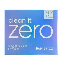 Успокаивающий очищающий крем-щербет BANILA CO Clean It Zero Cleansing Balm Purifying 100 мл