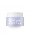 Успокаивающий очищающий крем-щербет BANILA CO Clean It Zero Cleansing Balm Purifying 100 мл Успокаивающий очищающий крем-щербет BANILA CO Clean It Zero Cleansing Balm Purifying 100 мл