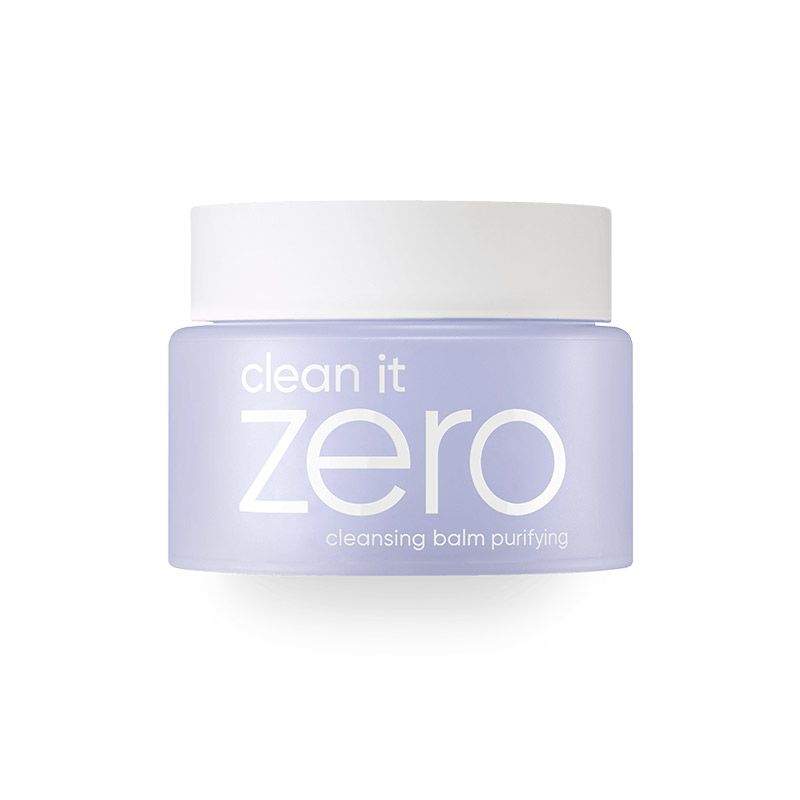Успокаивающий очищающий крем-щербет BANILA CO Clean It Zero Cleansing Balm Purifying 100 мл