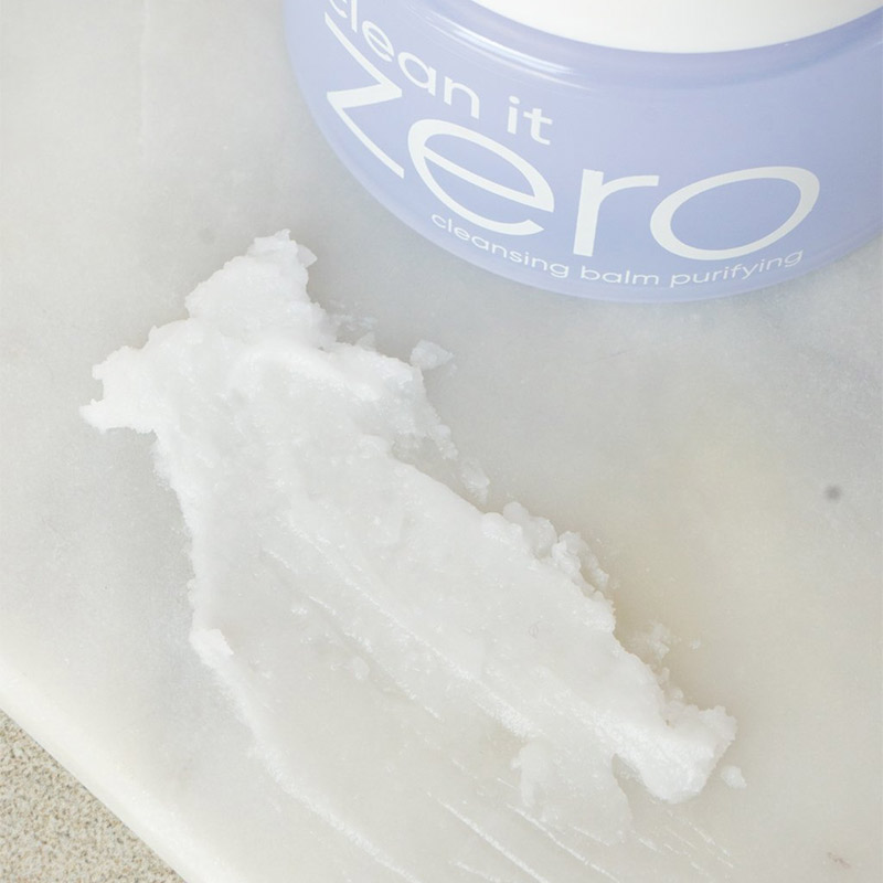 Успокаивающий очищающий крем-щербет BANILA CO Clean It Zero Cleansing Balm Purifying 100 мл