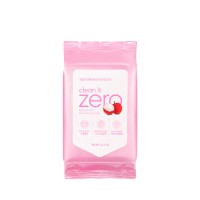 Очищающие салфетки с экстрактом личи Banila Co Clean It Zero Lychee Vita Cleansing Tissue 30 шт