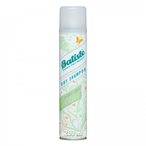 Сухой шампунь BATISTE Dry Shampoo Bare 200 мл