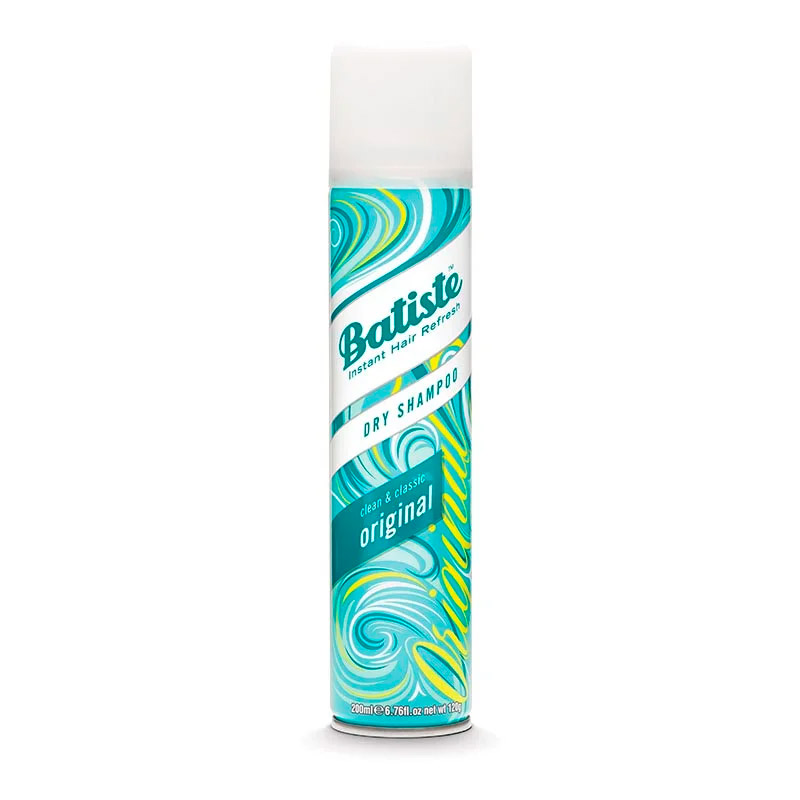 Сухой шампунь BATISTE Original купить в Минске