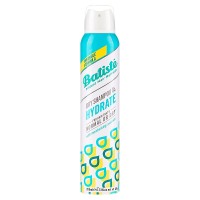 Сухой шампунь для сухих волос BATISTE Dry Shampoo Hydrating 200 мл