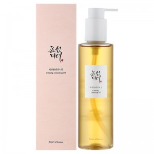 Гидрофильное масло с женьшенем Beauty of Joseon Ginseng Cleansing Oil 210мл