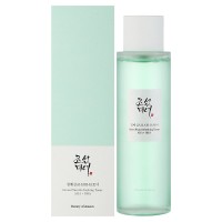 Освежающий кислотный тоник с зелёной сливой Beauty of Joseon Green Plum Refreshing Toner AHA BHA 150мл