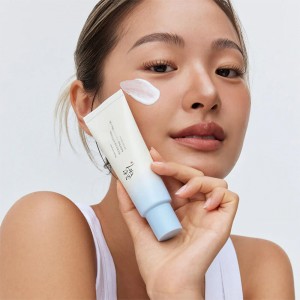 Лёгкий солнцезащитный крем Beauty of Joseon Relief Sun Aqua-fresh Rice+B5 SPF50+ PA++++ 50 мл