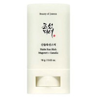 Матирующий солнцезащитный стик Beauty of Joseon Matte Sun Stick Mugwort Camelia SPF 50+ PA++++ 18гр