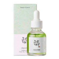 Антиоксидантная успокаивающая сыворотка Beauty of Joseon Calming Serum Green tea Panthenol 30мл