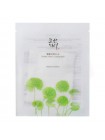 Успокаивающая тканевая маска с центеллой Beauty of Joseon Centella Asiatica Calming Mask 25мл