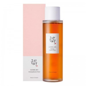 Омолаживающий тонер-эссенция с женьшенем Beauty of Joseon Ginseng Essence Water 150мл
