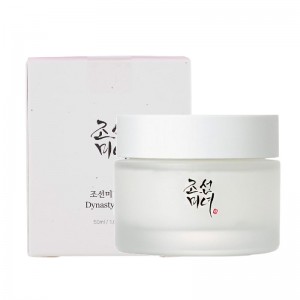 Увлажняющий крем для лица с рисом и женьшенем Beauty of Joseon Dynasty Cream 50мл