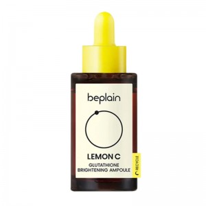 Осветляющая ампула с лимоном beplain Lemon C Glutathione Brightening Ampoule 30мл