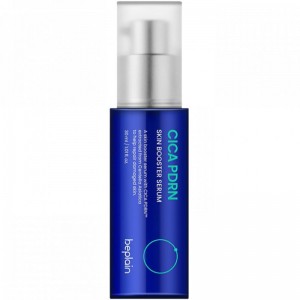 Восстанавливающая бустер-сыворотка с ПДРН Beplain Cica PDRN Skin Booster Serum 30мл