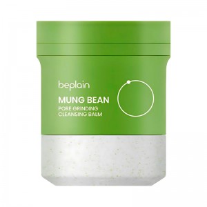 Гидрофильный бальзам beplain Mung Bean Pore Grinding Cleansing Balm 100 мл