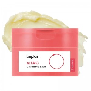 Осветляющий гидрофильный бальзам с комплексом витаминов beplain Vita C Cleansing Balm 100мл