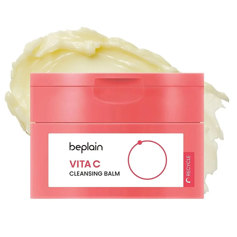 Осветляющий гидрофильный бальзам с комплексом витаминов beplain Vita C Cleansing Balm 100мл